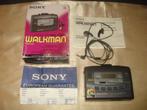 SONY Walkman Radio-K7 WM-FX405 Vintage avec Boîte, Ophalen of Verzenden, Walkman
