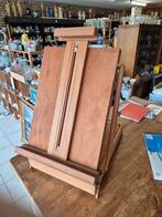 Chevalet de table pliable Mabef, Ophalen, Zo goed als nieuw, Ezel