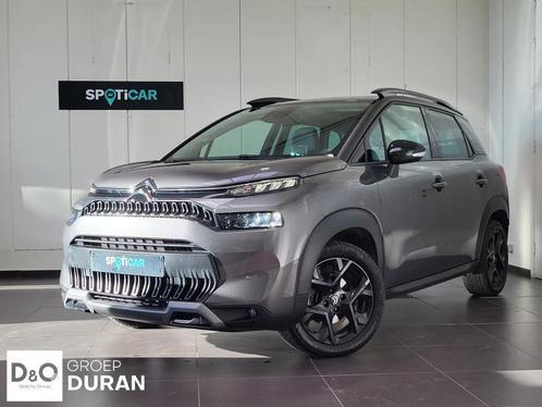 Citroen C3 Aircross Max 1.2 PureTech AT6, Auto's, Citroën, C3, Airbags, Bluetooth, Boordcomputer, Centrale vergrendeling, Climate control