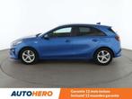 Kia Ceed / cee'd 1.0 TGDI Active Business (bj 2021), Auto's, Voorwielaandrijving, Stof, Gebruikt, Zwart