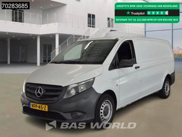 Mercedes-Benz Vito 110 CDI COMING SOON! L3H1 Navi Airco Crui beschikbaar voor biedingen