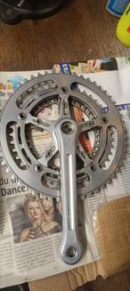 Campagnolo triple plateaux, Fietsen en Brommers, Ophalen of Verzenden, Zo goed als nieuw