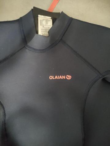 Wetsuit olaian xs beschikbaar voor biedingen