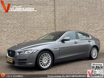 Jaguar XE 2.0 D Portfolio | Automaat | Cruise | Climate | St beschikbaar voor biedingen