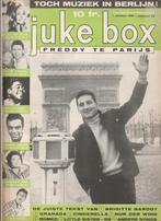 Revues - Jukebox VL 66 - 10/01/1961, Livres, Comme neuf, Musique, Cinéma ou TV, Enlèvement ou Envoi
