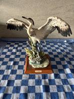 Beeld Reiger, Ophalen, Zo goed als nieuw, Dier