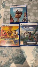 ps5 games, Games en Spelcomputers, Games | Sony PlayStation Vita, Ophalen of Verzenden, Zo goed als nieuw