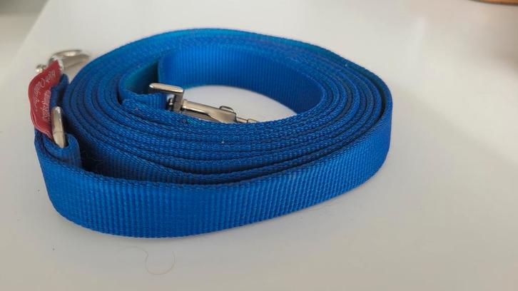 Calming Signals wandellijn – verstelbaar 3 m  20 mm, Dieren en Toebehoren, Hondenriemen, Nieuw, Ophalen of Verzenden