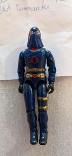 GIJOE COBRA COMMANDER 1984, Kinderen en Baby's, Speelgoed | Actiefiguren, Ophalen of Verzenden, Zo goed als nieuw