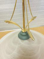 Hanglampen, Ophalen of Verzenden, Gebruikt, Glas, 75 cm of meer