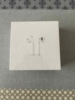 NIEUWE AirPods (2e gen) met Wireless Charging Case, Ophalen of Verzenden, Nieuw, Bluetooth