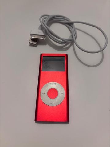 Apple - iPod Nano 8GB beschikbaar voor biedingen