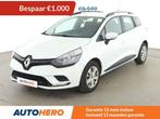 Renault Clio 0.9 TCe Life (bj 2019), Voorwielaandrijving, 898 cc, Gebruikt, Wit
