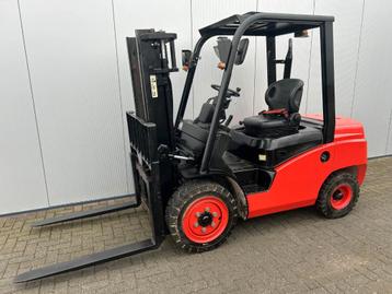EP CP CD 30T-Diesel Heftruck (bj 2017) beschikbaar voor biedingen