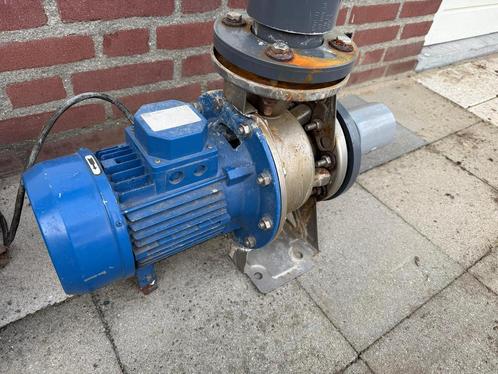 Pompe centrifuge EBARA 3M4 65-125, Jardin & Terrasse, Pompes à eau, Utilisé, Autres types, Enlèvement ou Envoi