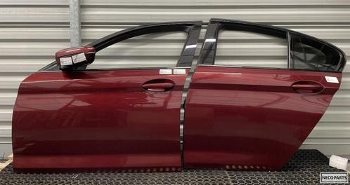 BMW 5 SERIE G30 G31 PORTIER DEUR X1C KLEUR ALLES LEVERBAAR !, Auto-onderdelen, Carrosserie, Achterklep, BMW, Achter, Gebruikt