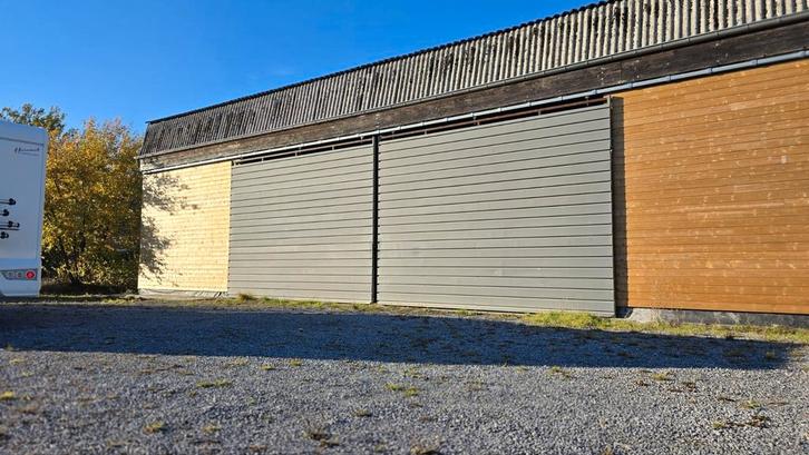 Kampeerauto's voor de winter, Caravans en Kamperen, Caravanopslag