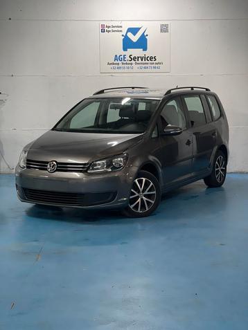 Volkswagen Touran TSI benzine 7 zits 12M garantie 