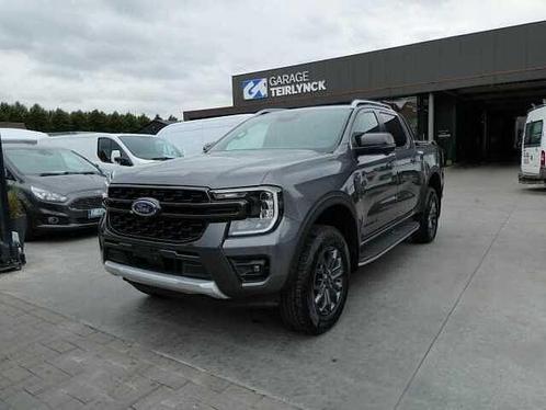 Ford Ranger 3.0 V6 240pk automaat WILDTRAK 4x4 '24 Stock, Auto's, Bestelwagens en Lichte vracht, Bedrijf, 4x4, ABS, Adaptive Cruise Control