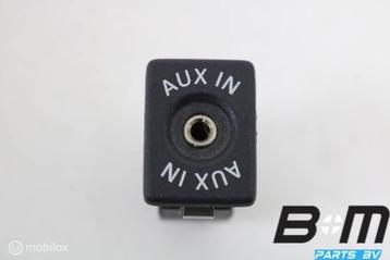 Aux-in aansluiting VW Touran 1T