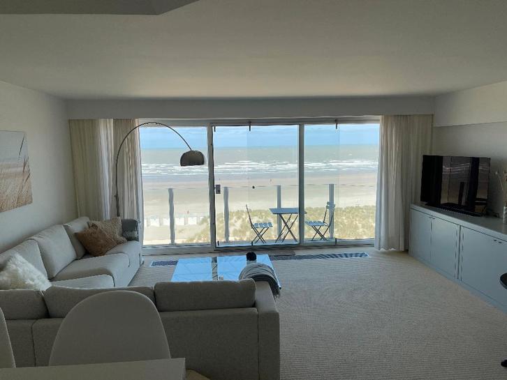 Vakantie-appartement op Zeedijk in Nieuwpoort incl. garage, Vacances, Maisons de vacances | Belgique, Anvers et Flandres, Appartement