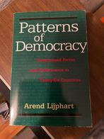 Patterns of democracy, Gelezen, Ophalen of Verzenden
