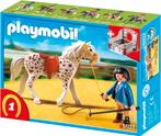 playmobil 5107 knapstrupper, Ophalen, Complete set