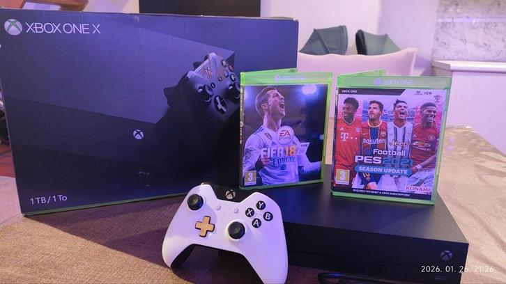 Xbox one X HDMI defect, Games en Spelcomputers, Spelcomputers | Xbox One, Xbox One, Ophalen