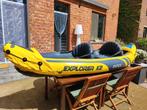 Intex Explorer K 2, Watersport en Boten, Kano's, Ophalen, Zo goed als nieuw