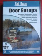 Rail Away Across Europe (4 disques), CD & DVD, DVD | Documentaires & Films pédagogiques, Enlèvement ou Envoi, Tous les âges, Art ou Culture