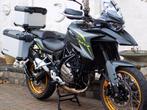 QJ moto SRT 700 X Adventure touring moto 2023 als nieuw , Motoren, 700 cc, 2 cilinders, Bedrijf, Meer dan 35 kW