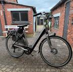 Elektrische fiets Koga maat 50 met kapotte batterij., Fietsen en Brommers, Elektrische fietsen, Ophalen, Gebruikt