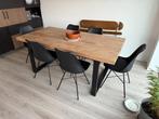 table a manger chene - Maison du monde, Huis en Inrichting, Tafels | Eettafels, Ophalen, Nieuw, 50 tot 100 cm, Vijf personen of meer