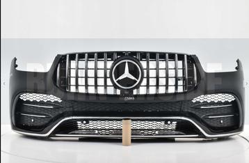 Bumper MERCEDES GLE W167 167 53AMG 2019- Voorbumper 03744 beschikbaar voor biedingen