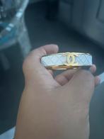 Leuke armband nieuw staal, Handtassen en Accessoires, Armbanden, Ophalen of Verzenden, Staal