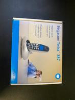 Téléphone sans fil twist 387, Ophalen