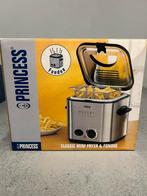Mini friteuse en fondue, Elektronische apparatuur, Ophalen, Zo goed als nieuw