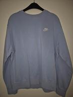 NIKE sweater baby blauw, nooit gedragen!!, Ophalen of Verzenden, Blauw