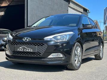 Hyundai i20 1.2i * 1ER PROP + CLIM + JANTES + GARANTIE * beschikbaar voor biedingen
