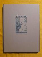 Knappe portfolio Yslaire - gesigneerd en genummerd op 250, Boeken, Ophalen of Verzenden, Zo goed als nieuw, Eén stripboek, Yslaire