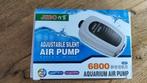 Pompe à air Jebo pour aquarium, Animaux & Accessoires, Poissons | Aquariums & Accessoires, Enlèvement ou Envoi, Neuf, Autres types
