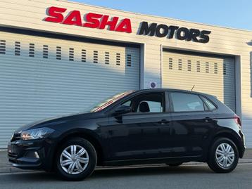 VW Polo 5-D 1.0 Benzine '19 | Apple CarPlay | 12MGarantie beschikbaar voor biedingen