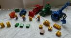Duplo Bob de Bouwer, Ophalen of Verzenden, Zo goed als nieuw, Losse stenen, Duplo