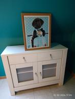 babykamer Kinderkamer jeugdkamer commode / luiertafel, Kinderen en Baby's, Kinderkamer | Commodes en Kasten, Ophalen, Zo goed als nieuw