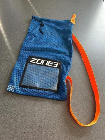 Zone3 Small Mesh Training Bag for wetsuite - triathlon/swim beschikbaar voor biedingen