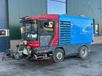 Ravo 580 VEEGMACHINE/SWEEPER! DK1032, Auto's, Overige merken, Euro 5, Achterwielaandrijving, Blauw