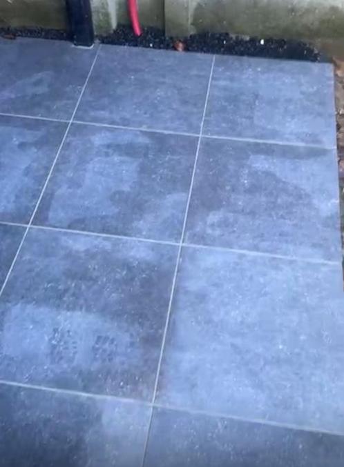 Keramische buiten terrastegel  +_ 16m2, Tuin en Terras, Tegels en Klinkers, Ophalen