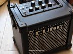 Roland Micro Cube GX gitaarversterker (bijna nieuw), Muziek en Instrumenten, Ophalen, Gebruikt
