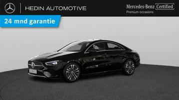 Mercedes-Benz CLA 180 Luxury Line Coupé beschikbaar voor biedingen