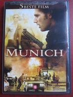 Munich (2005), Cd's en Dvd's, Dvd's | Thrillers en Misdaad, Vanaf 16 jaar, Ophalen of Verzenden, Zo goed als nieuw, Actiethriller